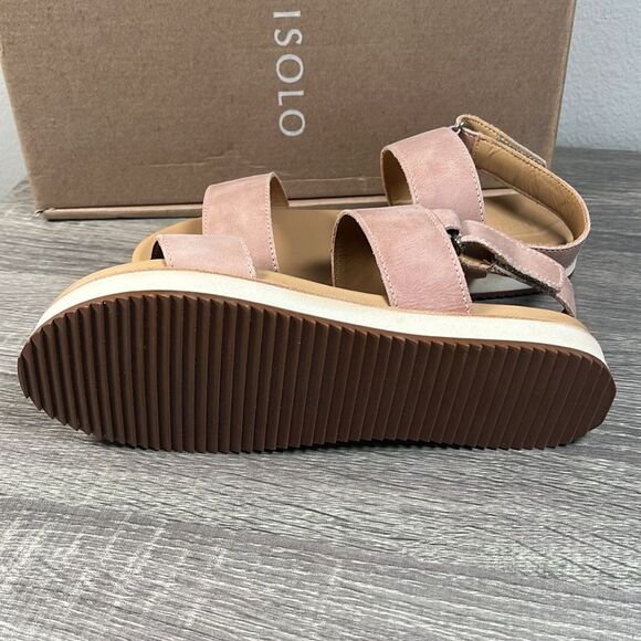 Nisolo Flat-Form Sandals Shoes - Picture 6 of 9